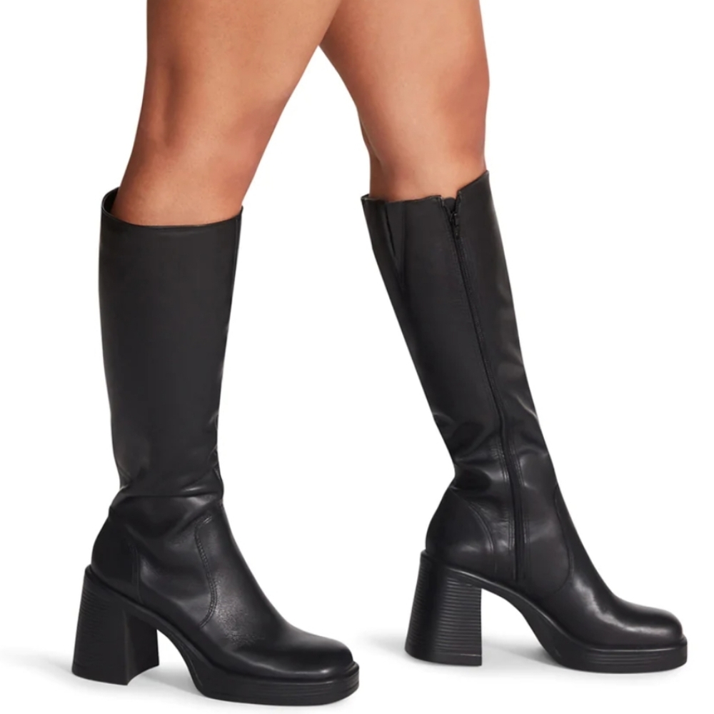 New! Steve Madden Boots